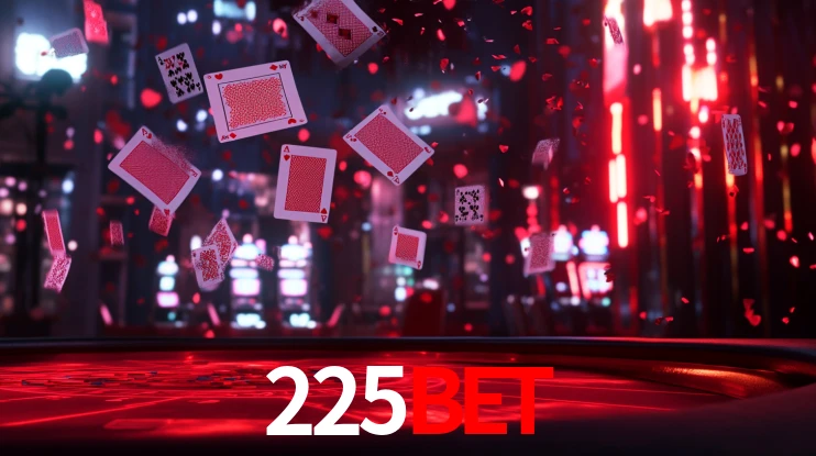 Bonus no Cassino 225bet